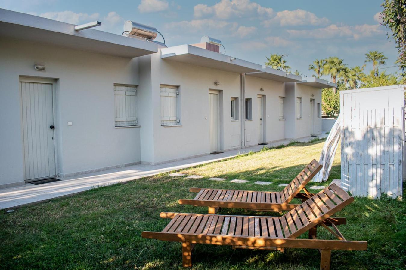 Popy's Place Kato Daratso Zewnętrze zdjęcie